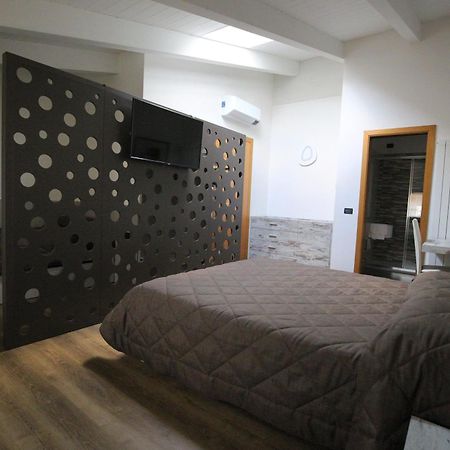 Albergo Antica Locanda Clusone Buitenkant foto