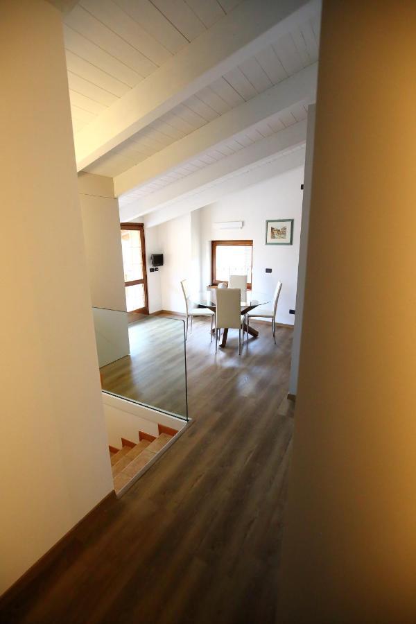 Albergo Antica Locanda Clusone Buitenkant foto