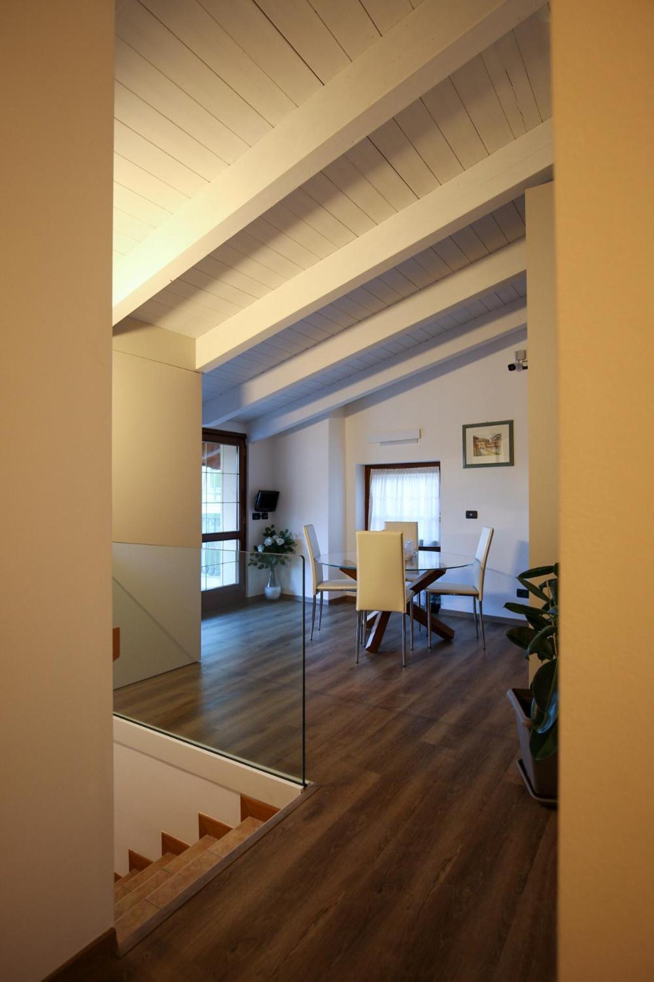 Albergo Antica Locanda Clusone Buitenkant foto