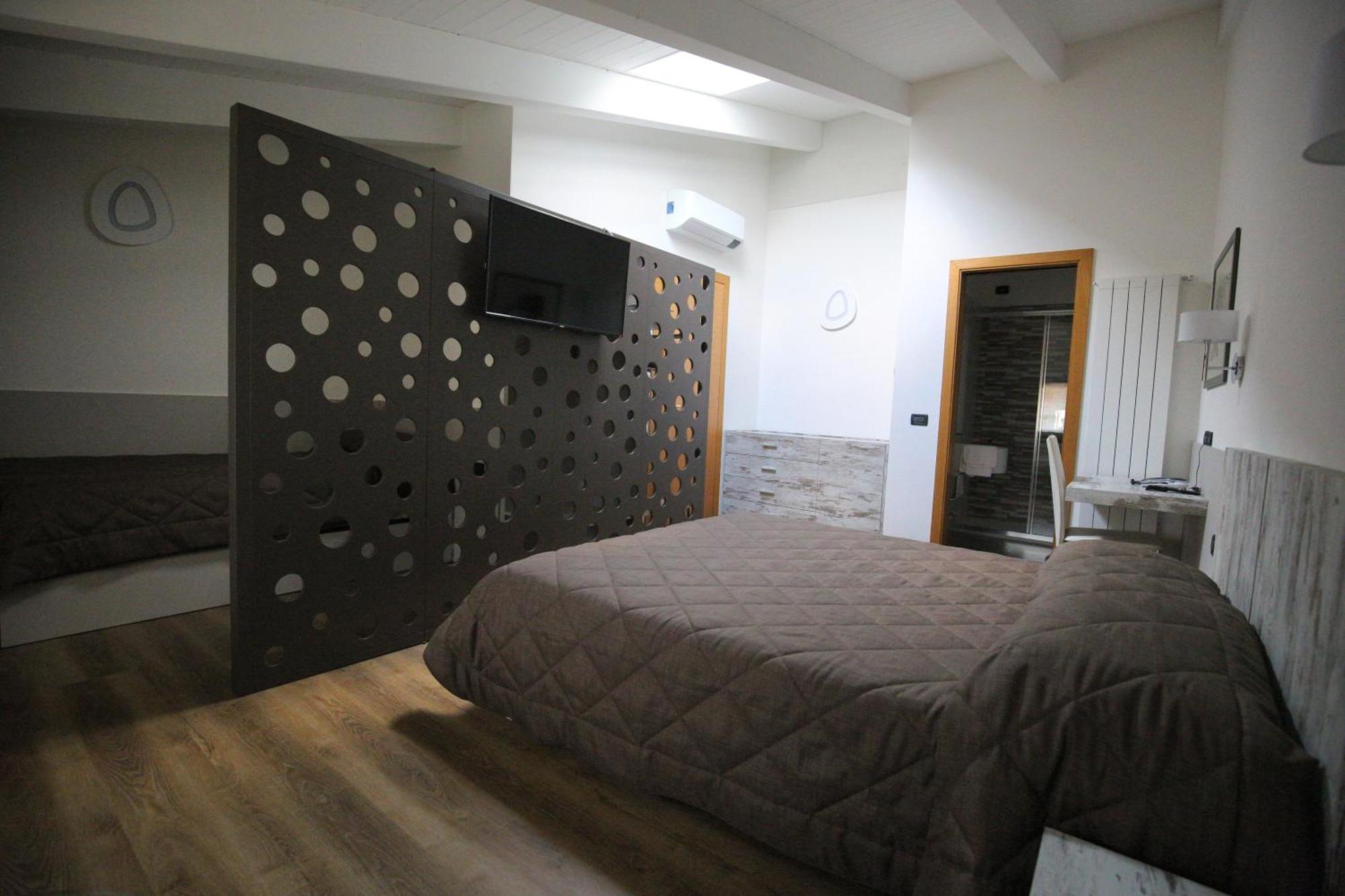 Albergo Antica Locanda Clusone Buitenkant foto